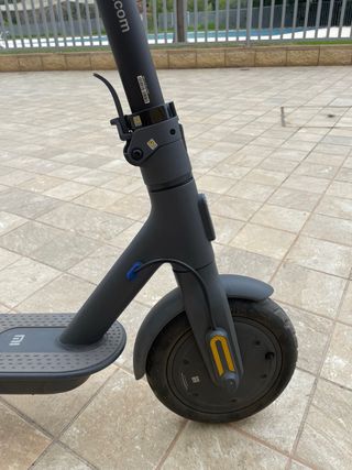 Patinete Xiaomi Mi 3 eléctrico