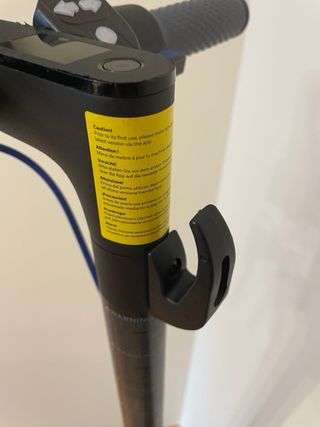 Patinete Xiaomi Mi 3 eléctrico