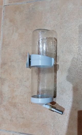 Bebedero para mascotas