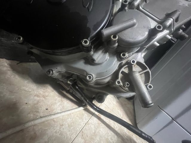 Motor Gas Gas 450cc Wild HP: Despiece