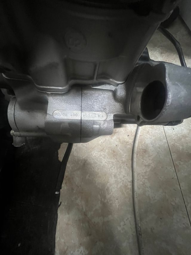 Motor Gas Gas 450cc Wild HP: Despiece