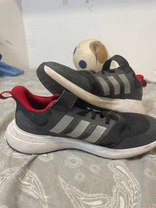 Zapatillas Adidas niño talla 38