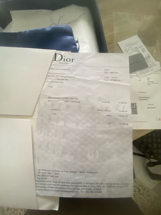 Dior B22 Sneaker - Scarpe Nere Multicolore