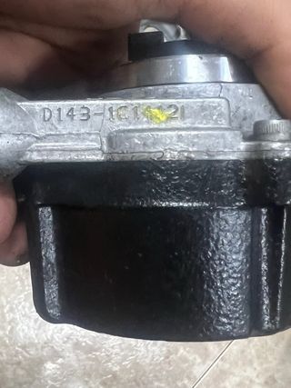Repuestos motor 4g10 Mitsubishi