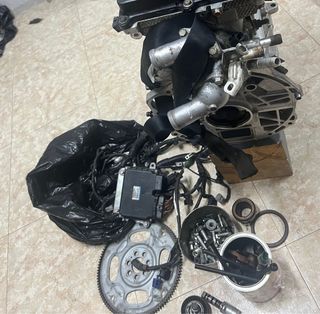 Repuestos motor 4g10 Mitsubishi