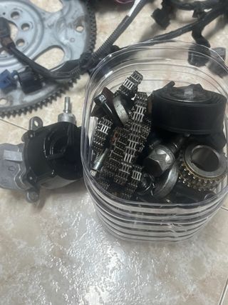 Repuestos motor 4g10 Mitsubishi