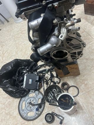Repuestos motor 4g10 Mitsubishi