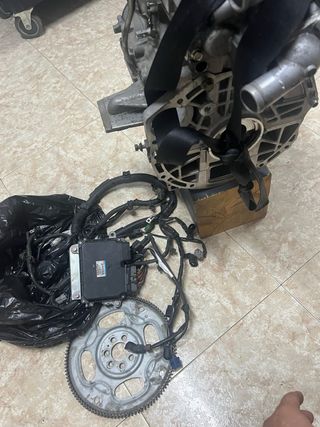 Repuestos motor 4g10 Mitsubishi
