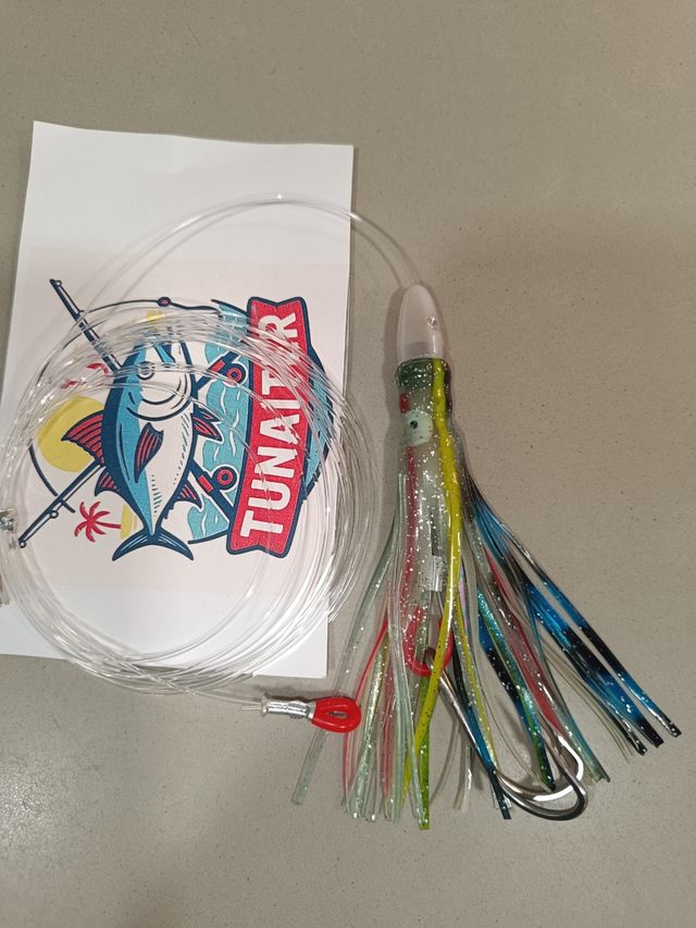 Pulpitos Asesinos para Pesca