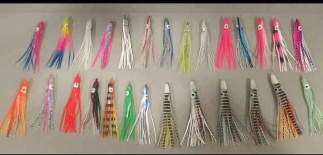 Pulpitos Asesinos para Pesca