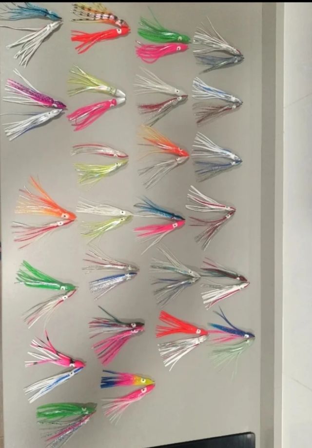 Pulpitos Asesinos para Pesca