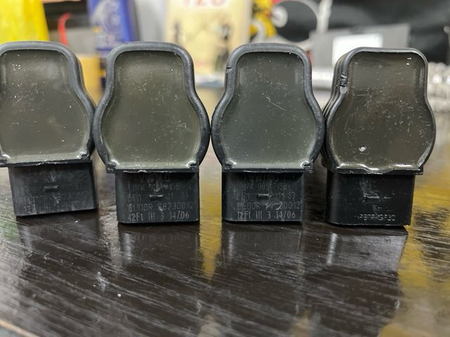 Bobinas Lamborghini Gallardo - 4 Unidades