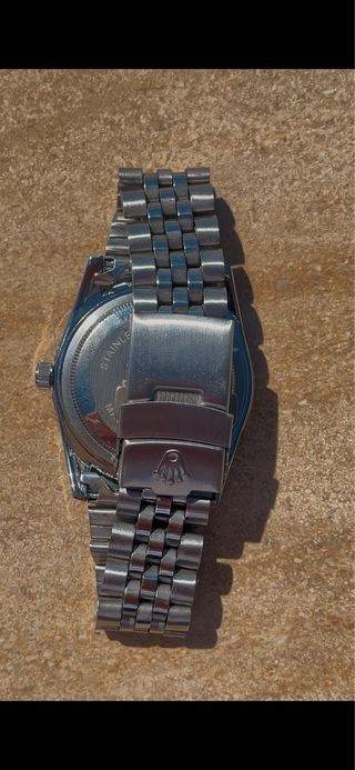 Reloj cuarzo