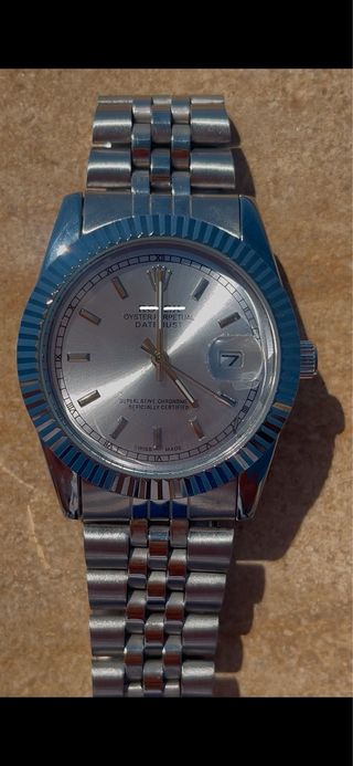 Reloj cuarzo