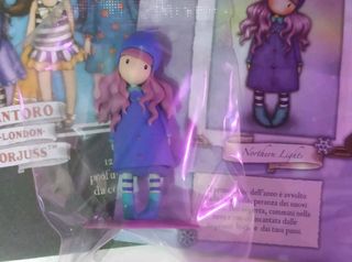 Santoro Gorjuss Bambolina Gennaio