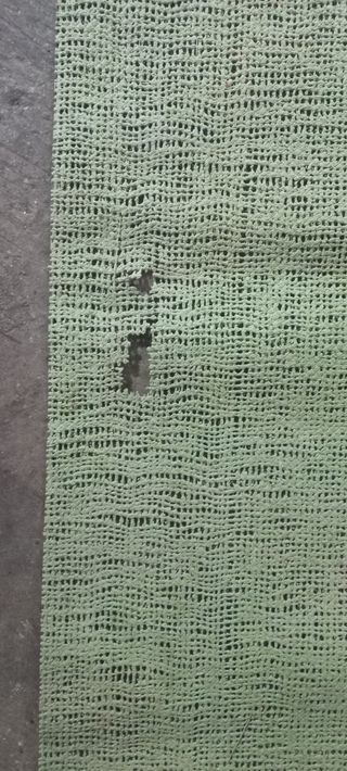 Suelo camping - Verde