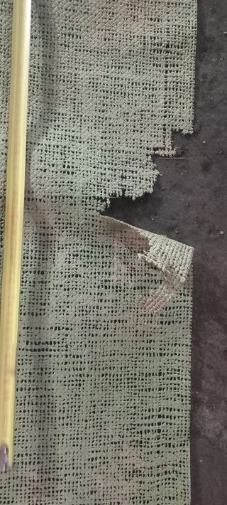 Suelo camping - Verde