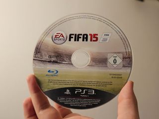 FIFA 15 PS3 - Juego Deportivo