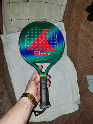 Pala de pádel Kennex Pro Impulse