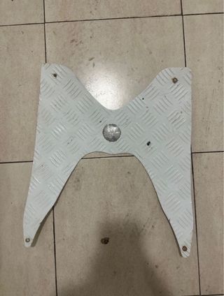 Suelo Reposapiés Yamaha Jog RR/R