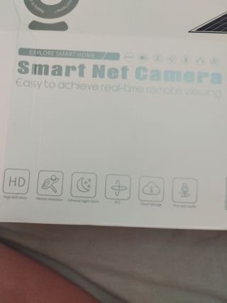 Cámara vigilancia PTZ