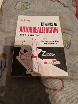 Caminos de Autorrealización ( Yoga superior)