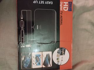 Antena TV Digital Freeview HD