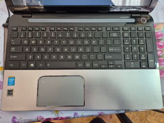 Toshiba i7-4700qm, 8GB RAM, SSD 240GB