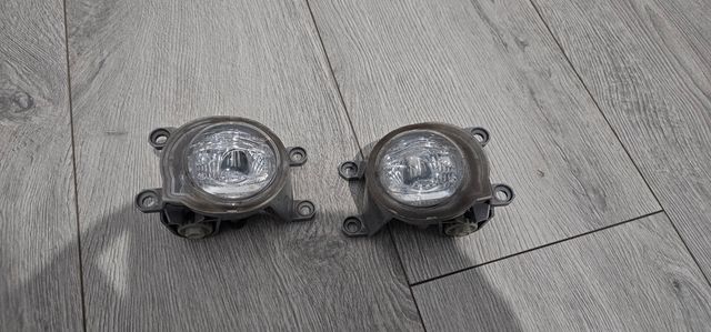 Antinieblas LED Toyota Corolla, RAV4, CHR, Yaris