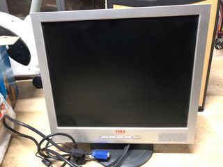 Monitor OKI 19" plata - 900P