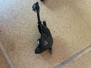 Frenos Shimano M6100 - Bicicleta
