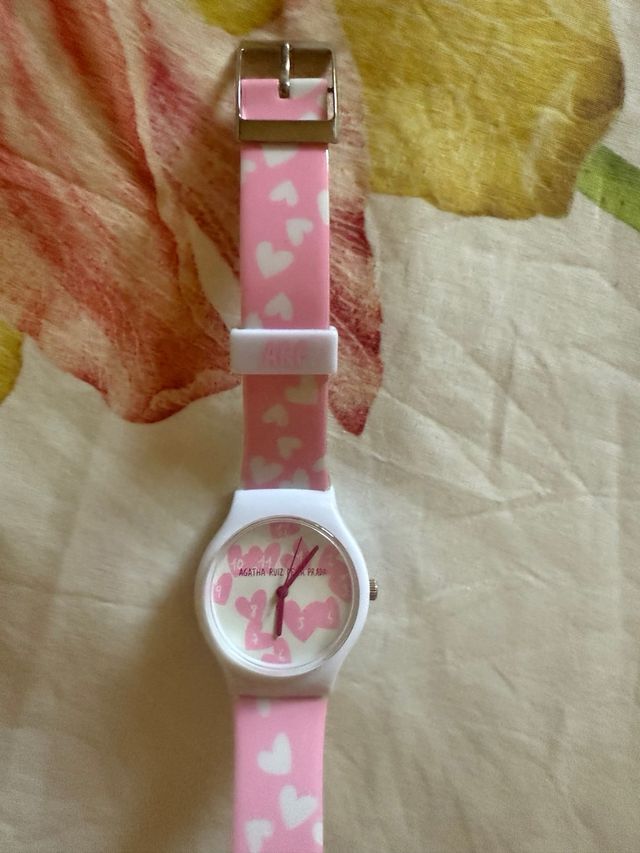 Reloj Agatha Ruiz de la Prada