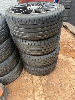 llantas 20” mercedes