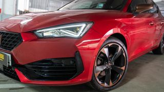 CUPRA León 1.5 eTSI 110kW (150CV) DSG