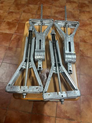 4 Patas estabilizadoras caravana ALKO