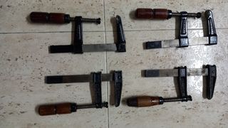 4 Sargentos HURKO - Carpintería