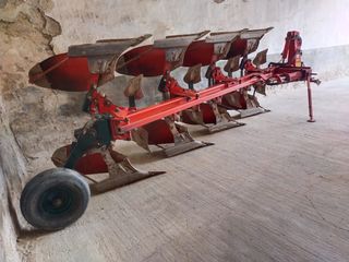 Cuatrisurco Vogel: Ancho variable