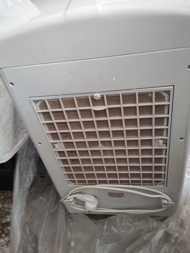 Raffrescatore ELETRO GT bianco