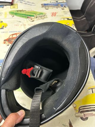 2 Cascos Ducati Performance
