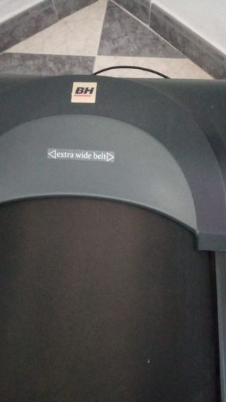 Cinta correr casi nueva