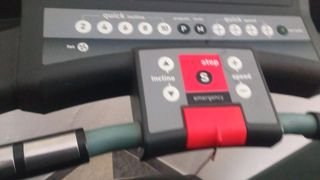 Cinta correr casi nueva