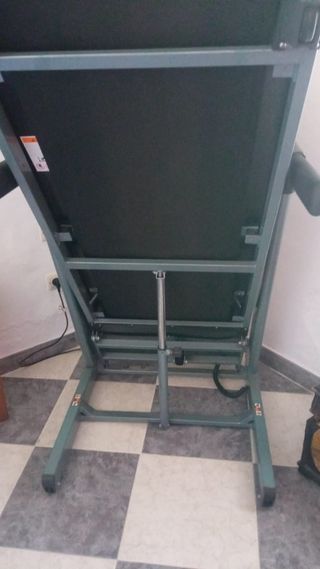 Cinta correr casi nueva