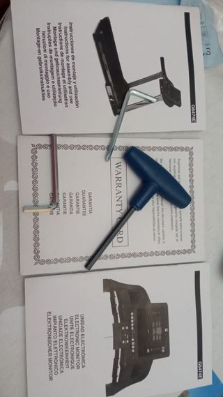 Cinta correr casi nueva