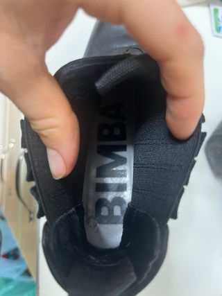 Botines BIMBA Y LOLA 37 negros