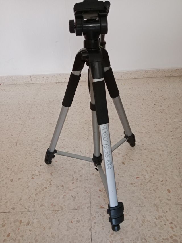 Trípode Star Pro 59