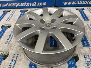 LLANTA SUELTA PEUGEOT 207 16 PULGADAS