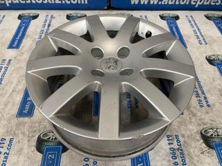 LLANTA SUELTA PEUGEOT 207 16 PULGADAS