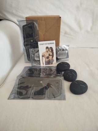 Electroestimulador Muscular.