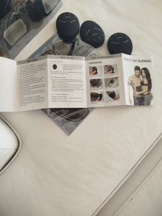 Electroestimulador Muscular.