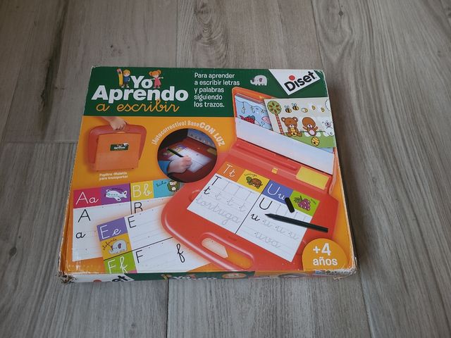 Yo Aprendo a Escribir - Diset